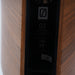 Borresen 01 Silver Supreme Edition Bookshelf Speakers; Stands