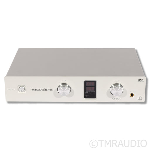 Luxman DA-250 DAC