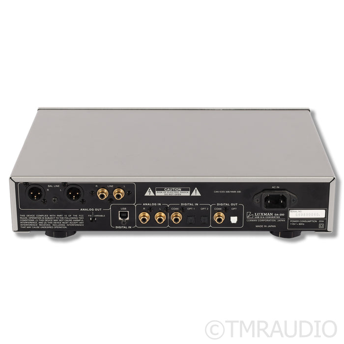 Luxman DA-250 DAC