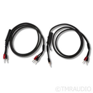 AudioQuest K2 Speaker Cables; 2m