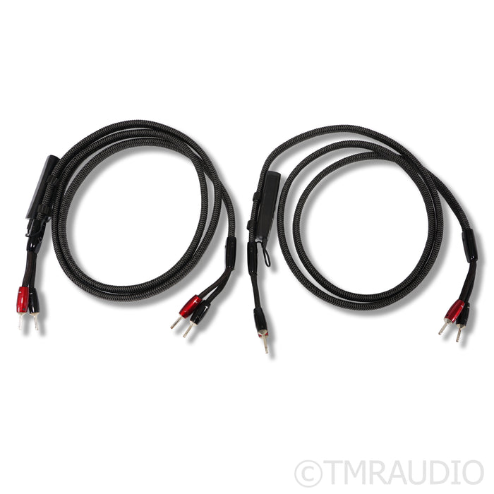 AudioQuest K2 Speaker Cables; 2m