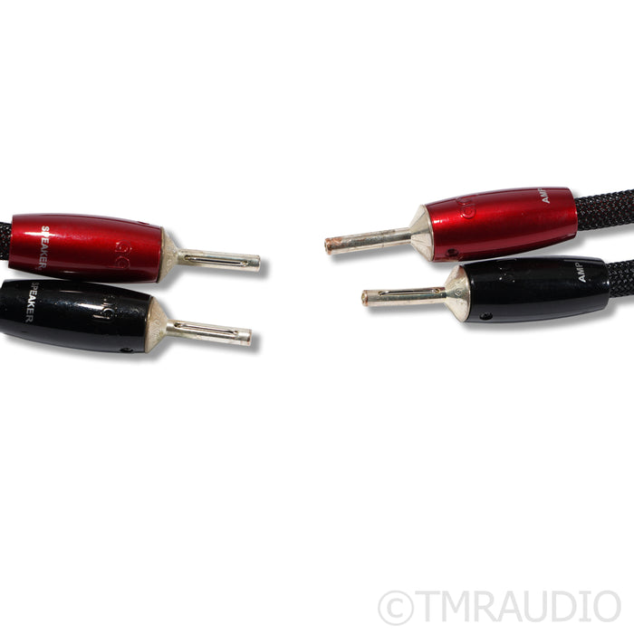 AudioQuest K2 Speaker Cables; 2m