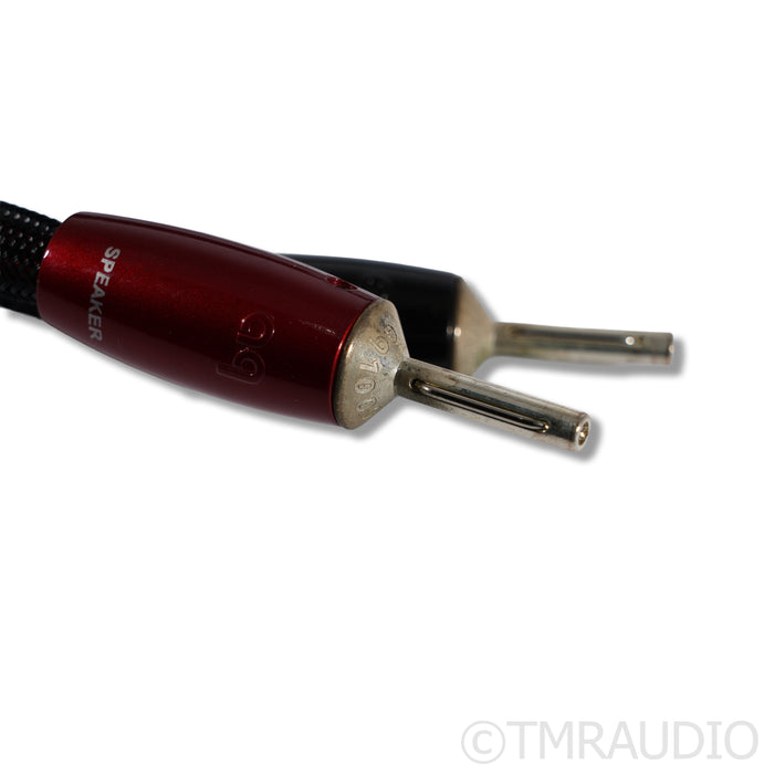 AudioQuest K2 Speaker Cables; 2m