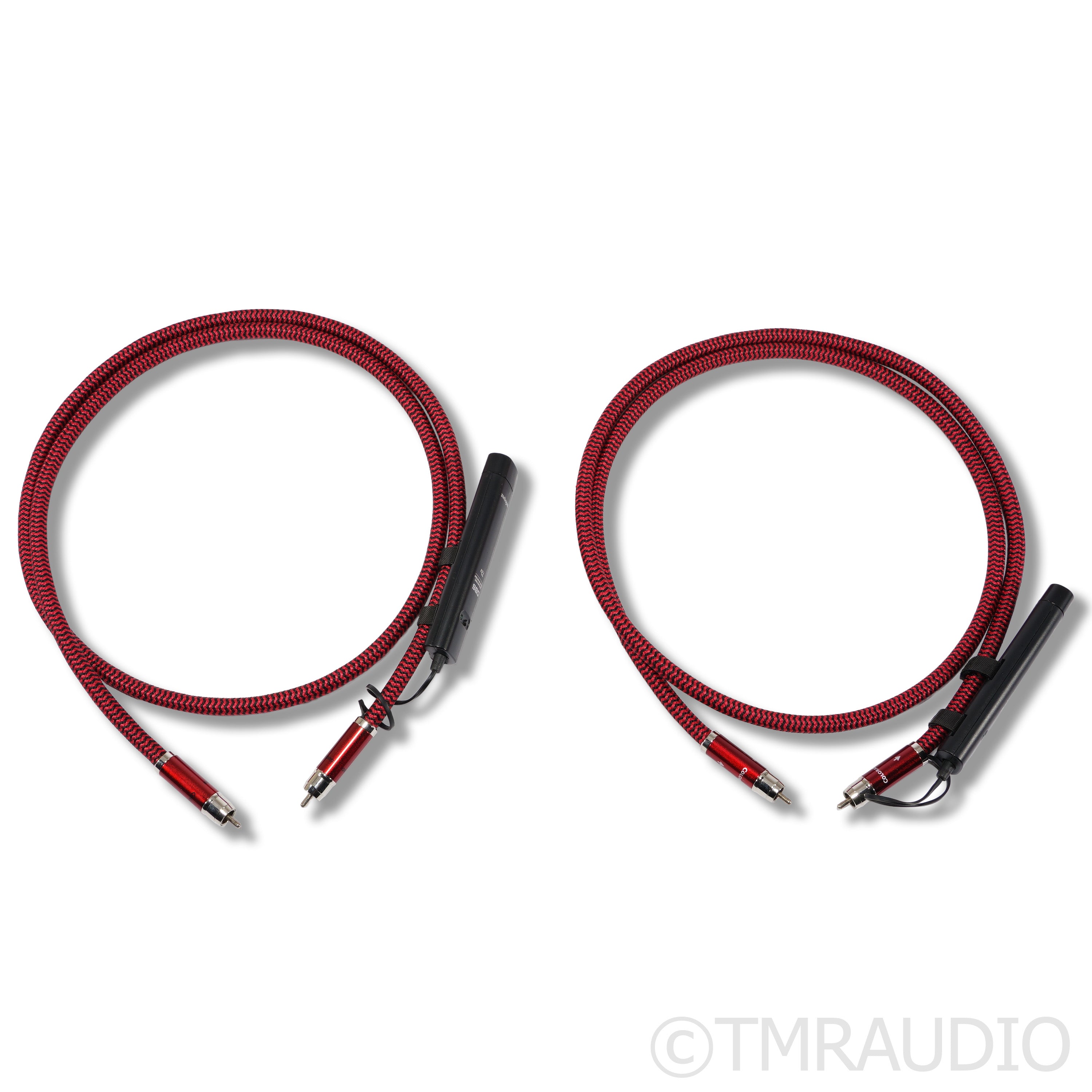 AudioQuestオーディオクエスト Colorado/RCA1.5m AudioQuest Colorado RCA Cables; 5ft — The Music Room