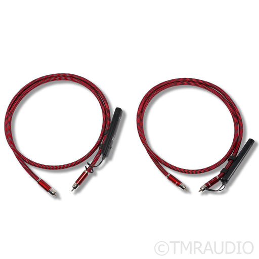 AudioQuest Colorado RCA Cables; 5ft