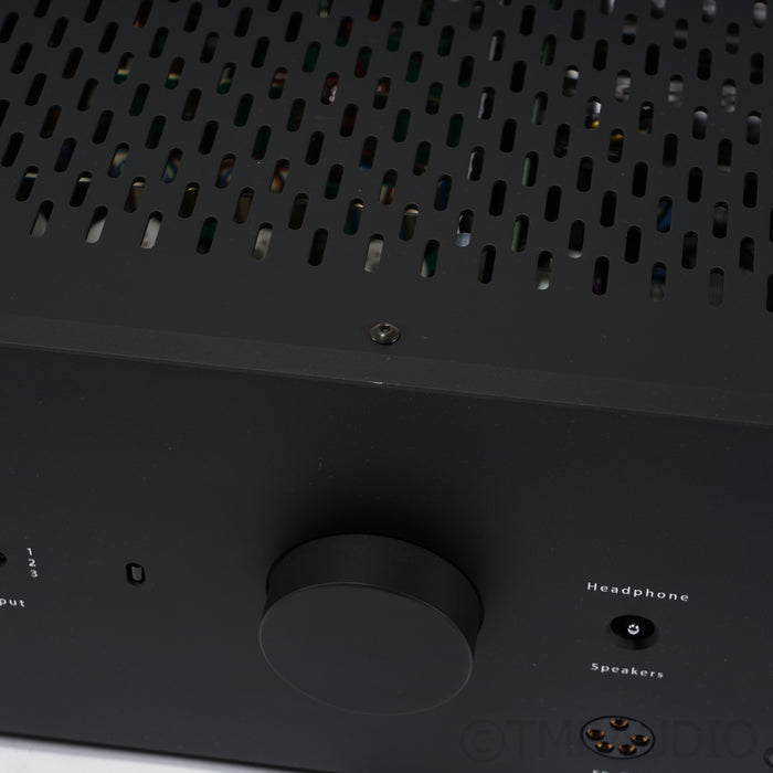 Linear Tube Audio Z10e Integrated Amplifier / Electrostatic Headphone Amplifier