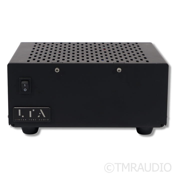 Linear Tube Audio Z10e Integrated Amplifier / Electrostatic Headphone Amplifier