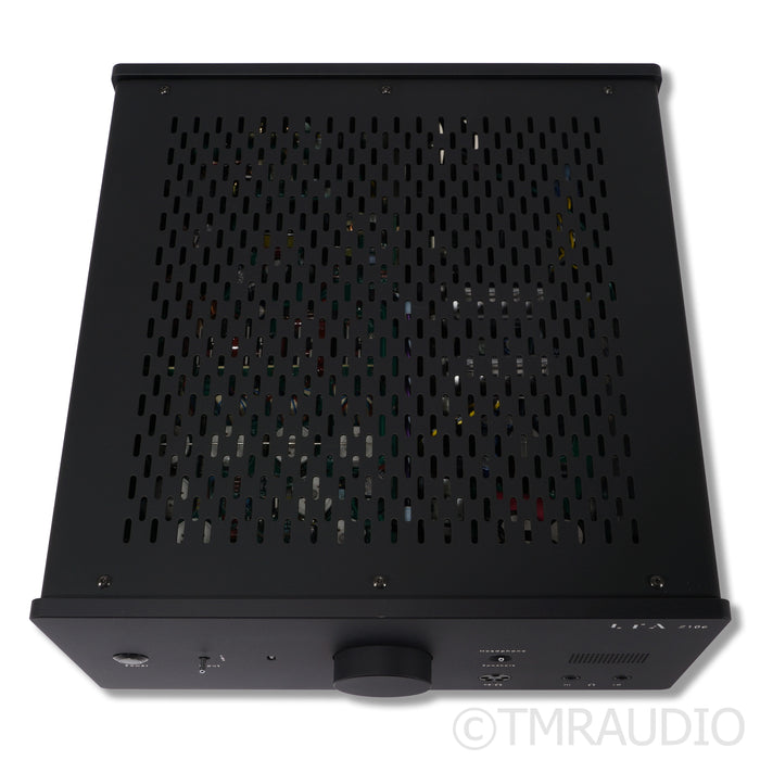 Linear Tube Audio Z10e Integrated Amplifier / Electrostatic Headphone Amplifier