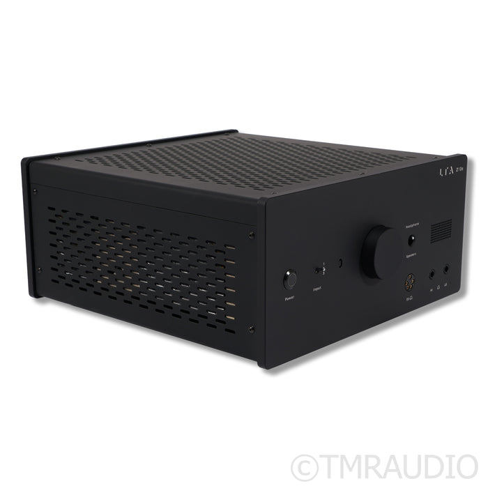 Linear Tube Audio Z10e Integrated Amplifier / Electrostatic Headphone Amplifier