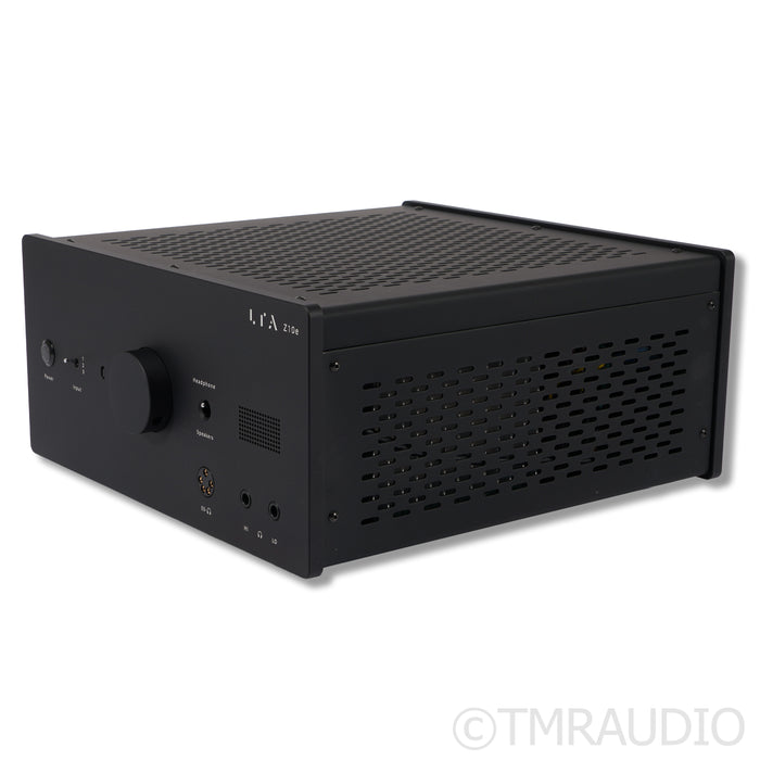 Linear Tube Audio Z10e Integrated Amplifier / Electrostatic Headphone Amplifier