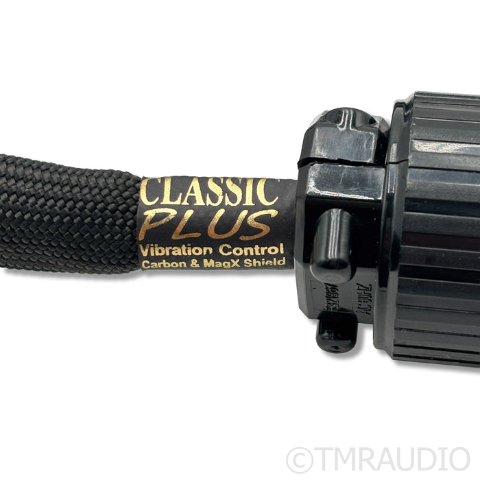 Puritan Audio Labs Classic Plus C19 Power Cable; 1.5m