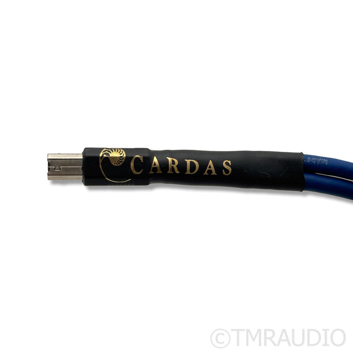 Cardas Clear High Speed Serial Buss USB Cable; 1m