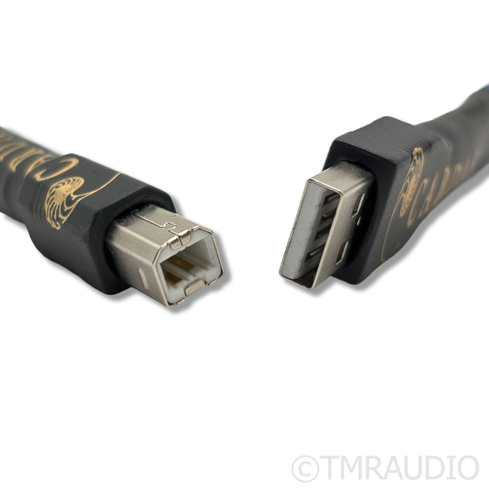 Cardas Clear High Speed Serial Buss USB Cable; 1m