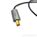 Moon Audio Silver Dragon Premium USB Cable; 3ft