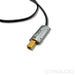 Moon Audio Silver Dragon Premium USB Cable; 3ft