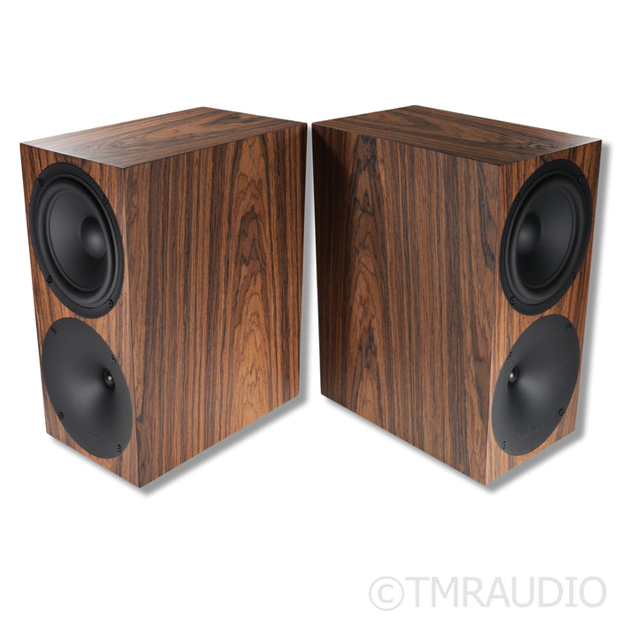 Buchardt Audio S400 MKII Bookshelf Speakers