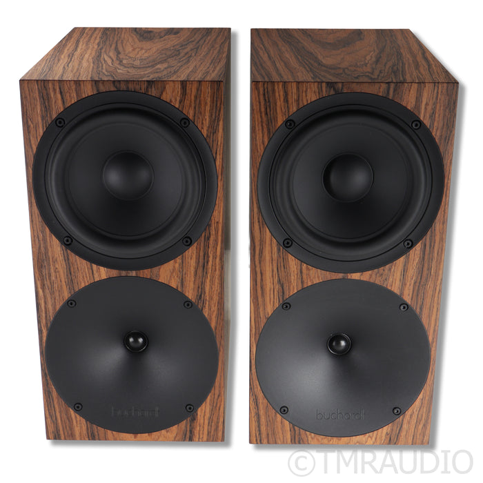 Buchardt Audio S400 MKII Bookshelf Speakers