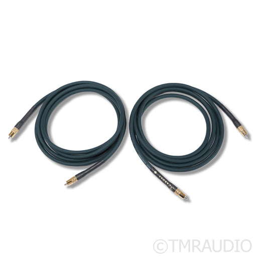 Cardas Iridium RCA Cables; 2m Pair Interconnects (Open Box) — The