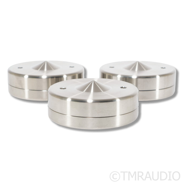 HRS Vortex V-150 Isolations Footers; Set of 4