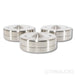 HRS Vortex V-150 Isolations Footers; Set of 4