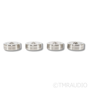 HRS Vortex V-150 Isolations Footers; Set of 4