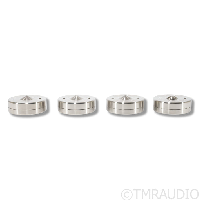 HRS Vortex V-150 Isolations Footers; Set of 4