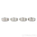 HRS Vortex V-150 Isolations Footers; Set of 4