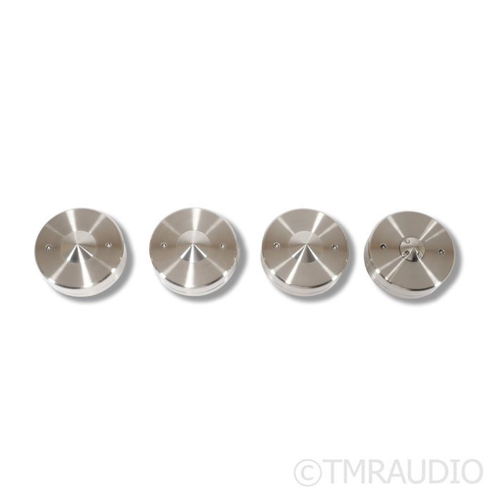 HRS Vortex V-150 Isolations Footers; Set of 4