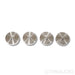 HRS Vortex V-150 Isolations Footers; Set of 4