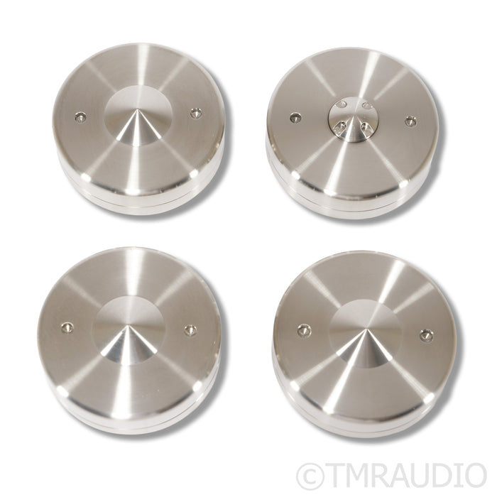 HRS Vortex V-150 Isolations Footers; Set of 4