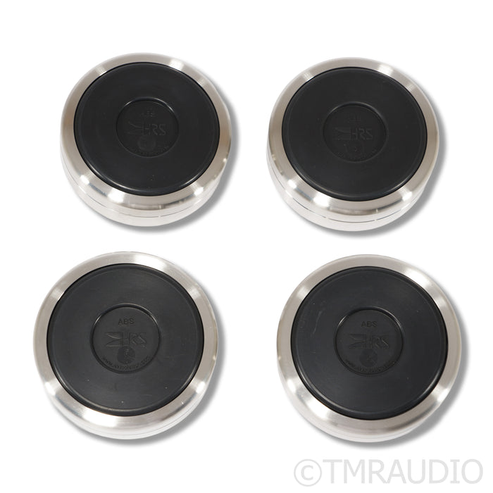 HRS Vortex V-150 Isolations Footers; Set of 4