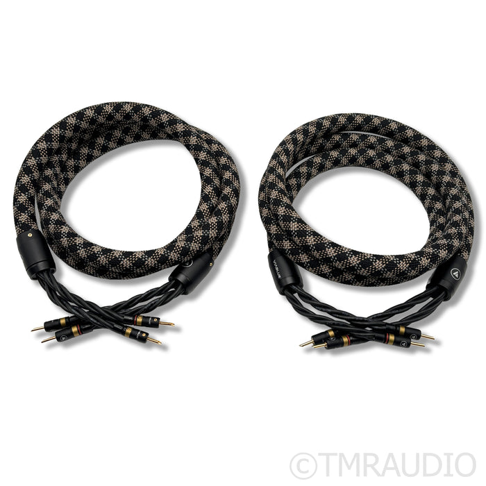 ViaBlue SC-6 AIR Speaker Cables; 2.5m