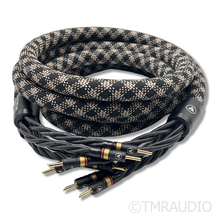 ViaBlue SC-6 AIR Speaker Cables; 2.5m