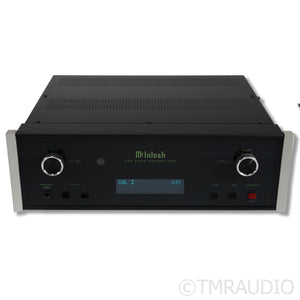 McIntosh C49 Preamplifier; Built-In DAC; MM/MC Phono