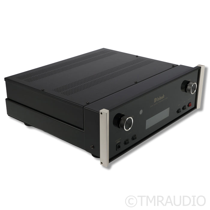 McIntosh C49 Preamplifier; Built-In DAC; MM/MC Phono