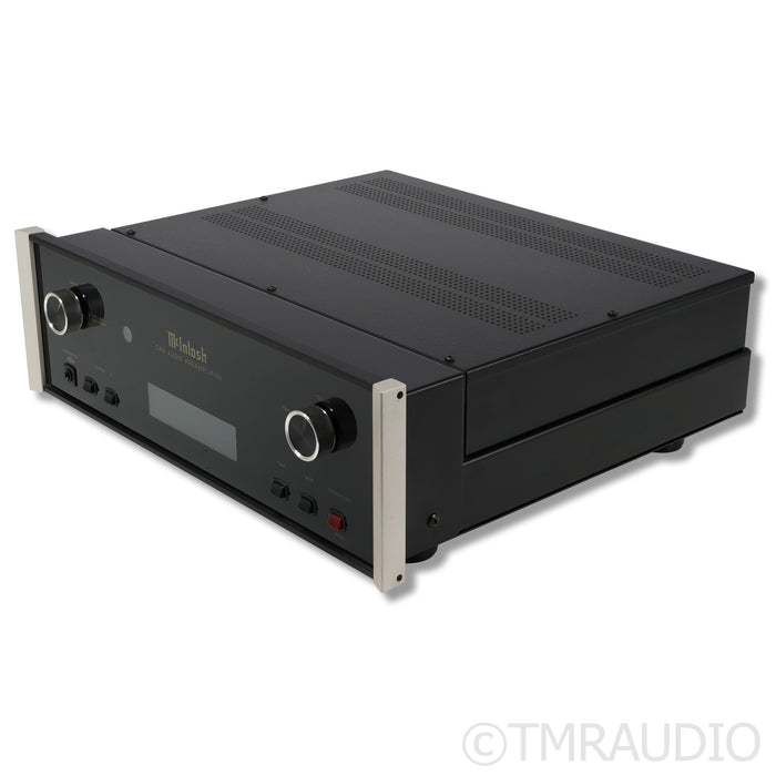 McIntosh C49 Preamplifier; Built-In DAC; MM/MC Phono