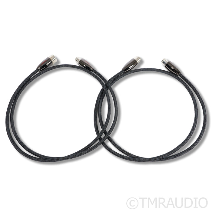 AudioQuest Yukon XLR Cable; 1.5m