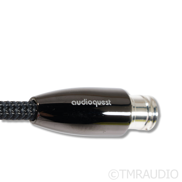 AudioQuest Yukon XLR Cable; 1.5m