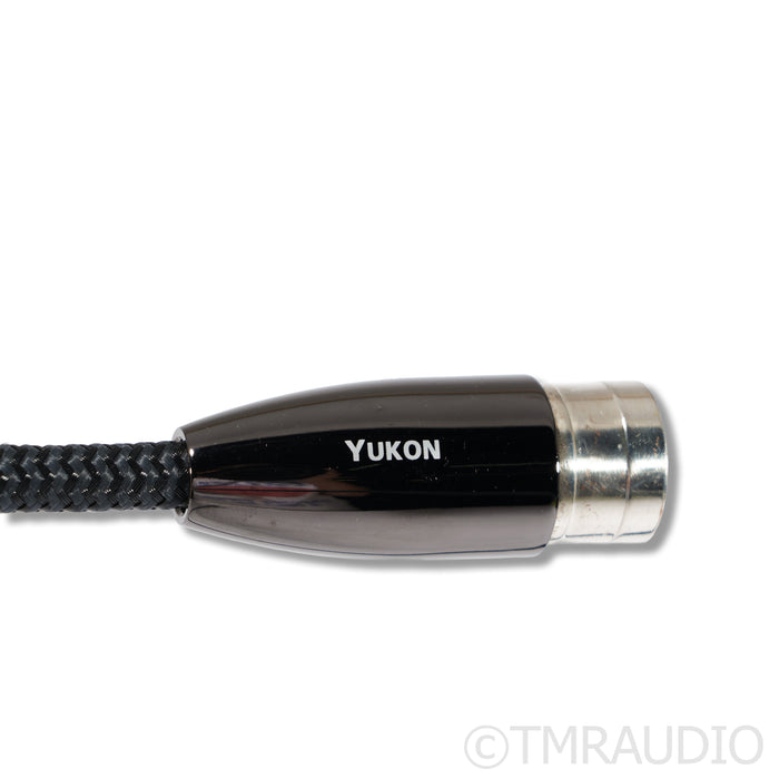 AudioQuest Yukon XLR Cable; 1.5m