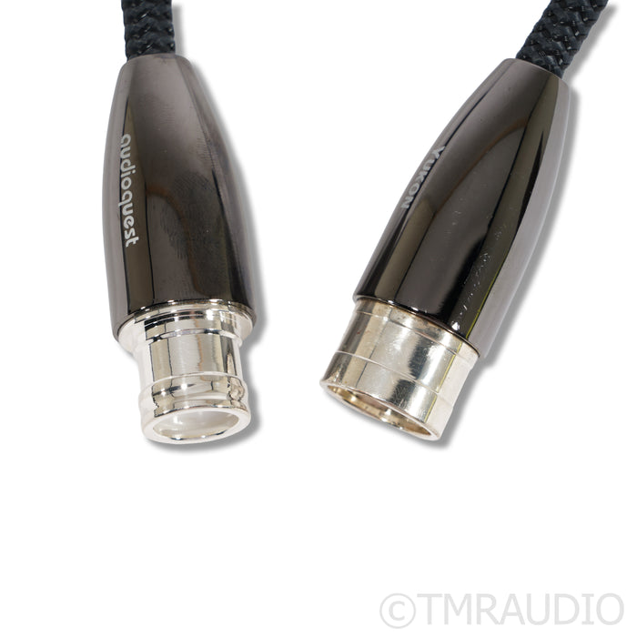 AudioQuest Yukon XLR Cable; 1.5m