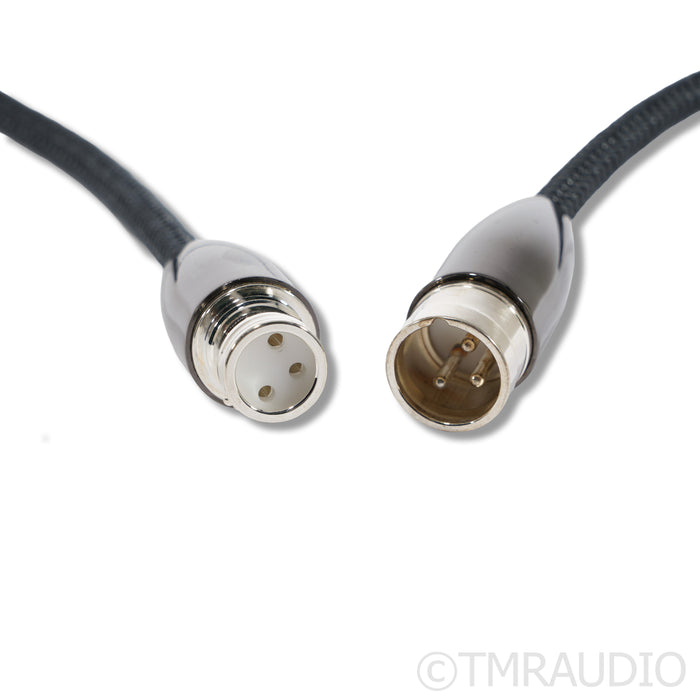 AudioQuest Yukon XLR Cable; 1.5m