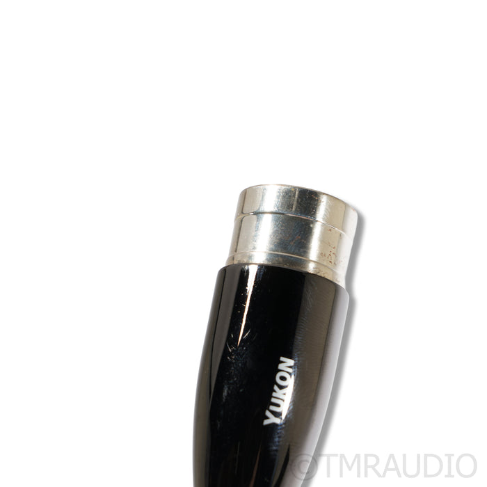 AudioQuest Yukon XLR Cable; 1.5m