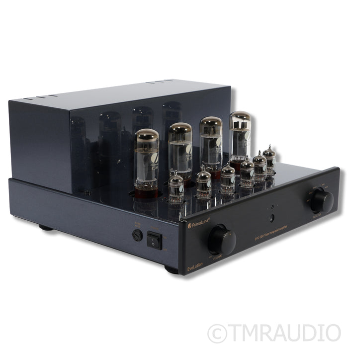 PrimaLuna Evo 300 Tube Integrated Amplifier