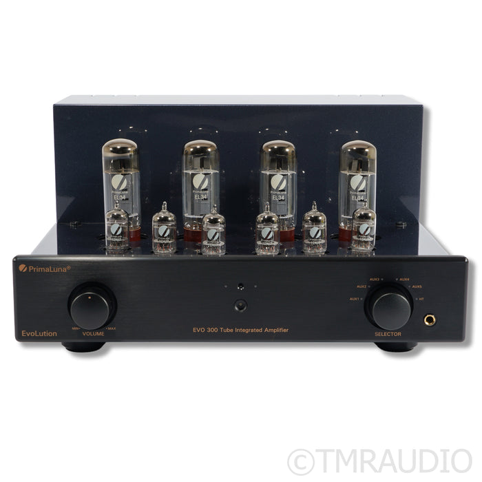 PrimaLuna Evo 300 Tube Integrated Amplifier