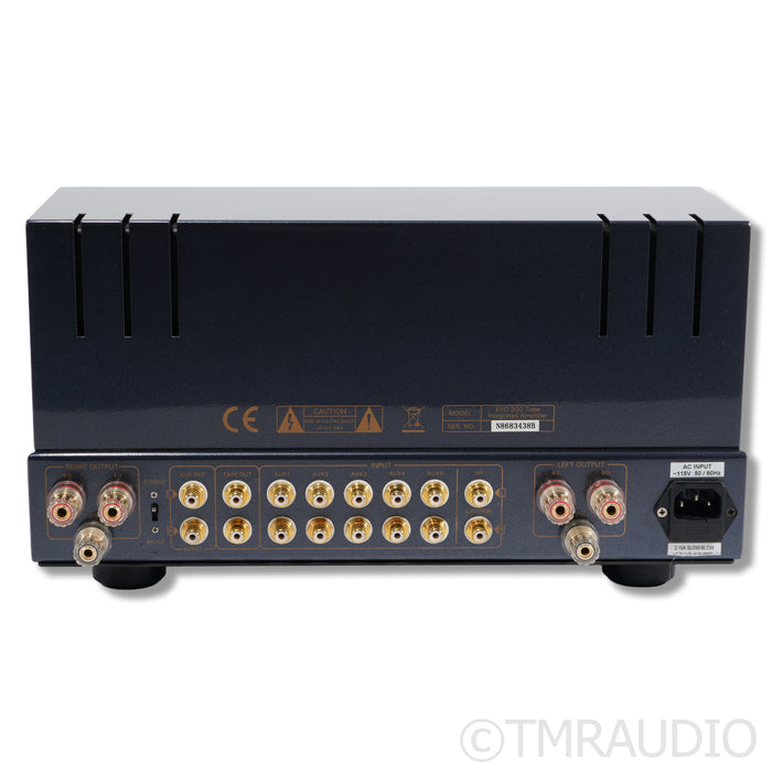PrimaLuna Evo 300 Tube Integrated Amplifier
