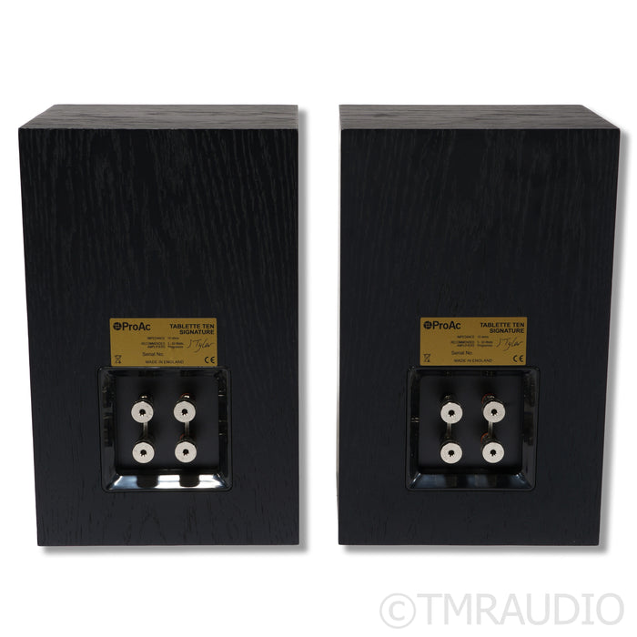 ProAc Tablette 10 Signature Bookshelf Speakers