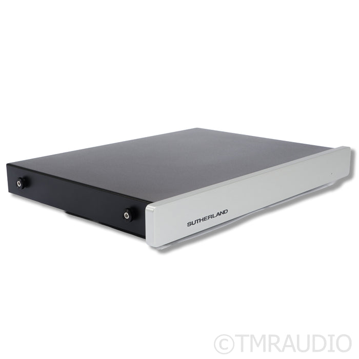 Sutherland Engineering Insight MM & MC Phono Preamplifier