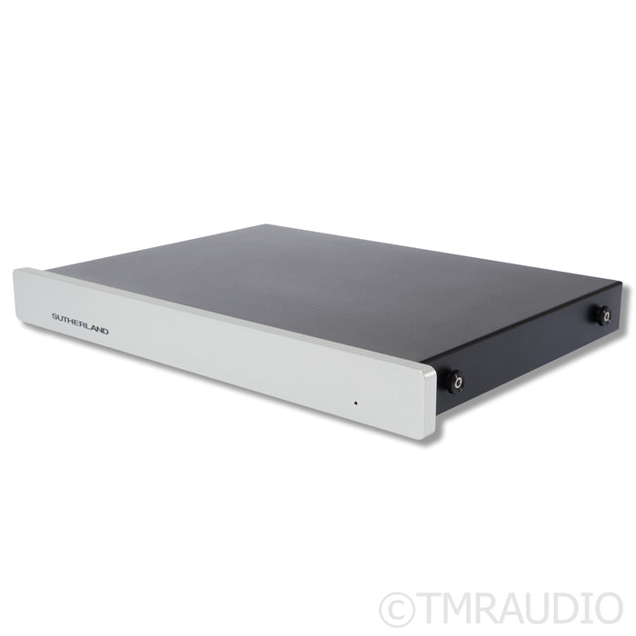 Sutherland Engineering Insight MM & MC Phono Preamplifier