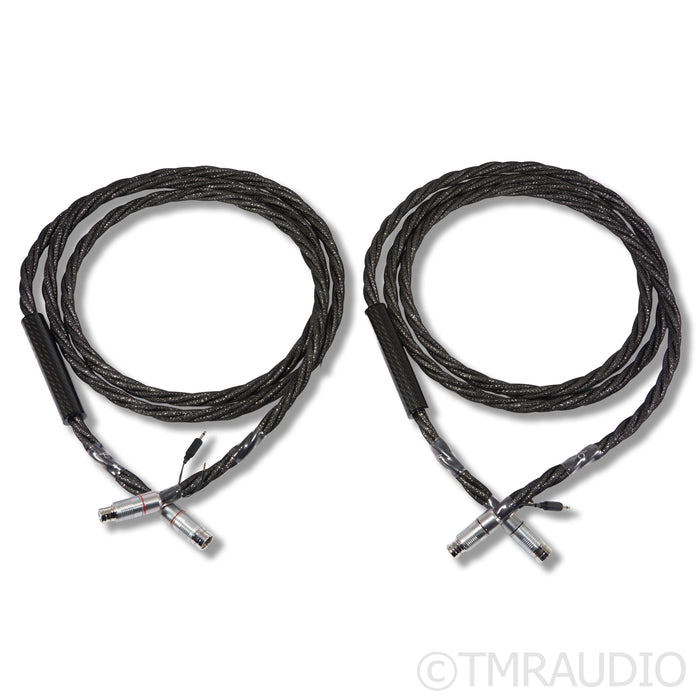 Synergistic Research Galileo UEF XLR Cables; 3m