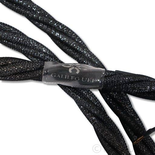 Synergistic Research Galileo UEF XLR Cables; 3m